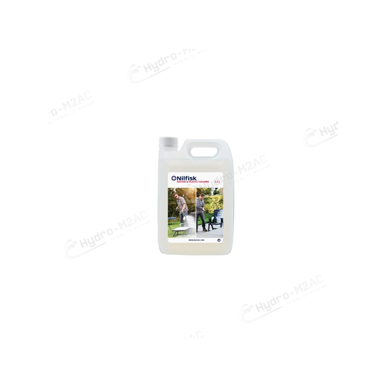 DÉTERGENT PLASTIQUE ET ROTIN 2.5 L - image 1