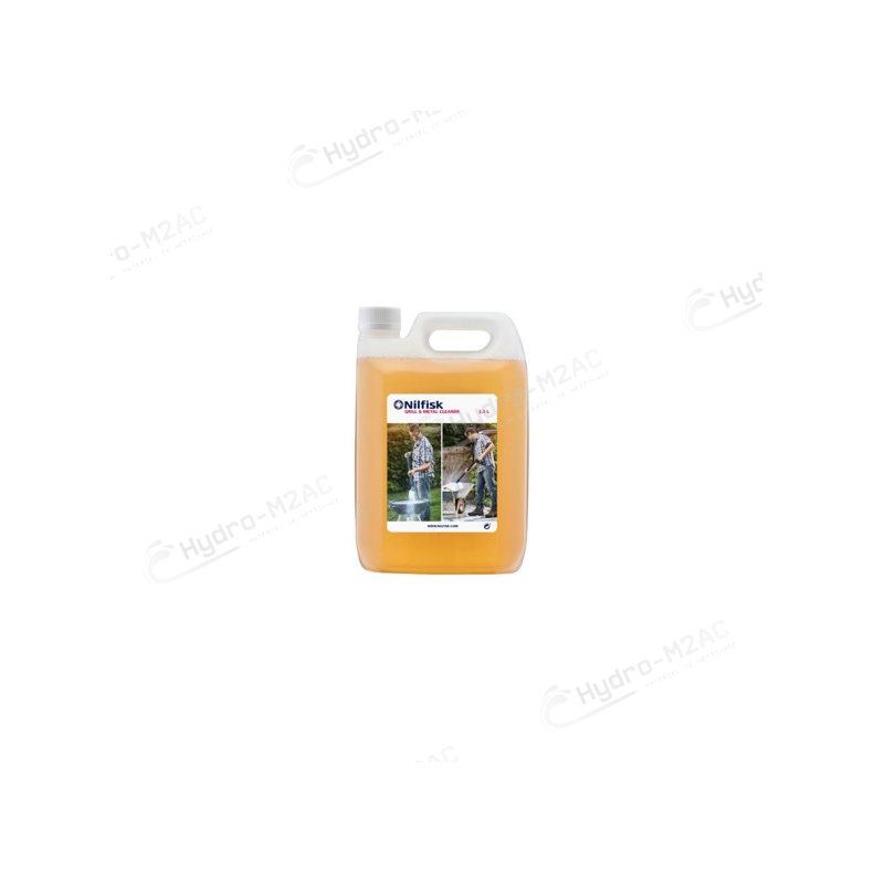 DÉTERGENT MÉTAL ET GRILLES 2.5 L - image 1