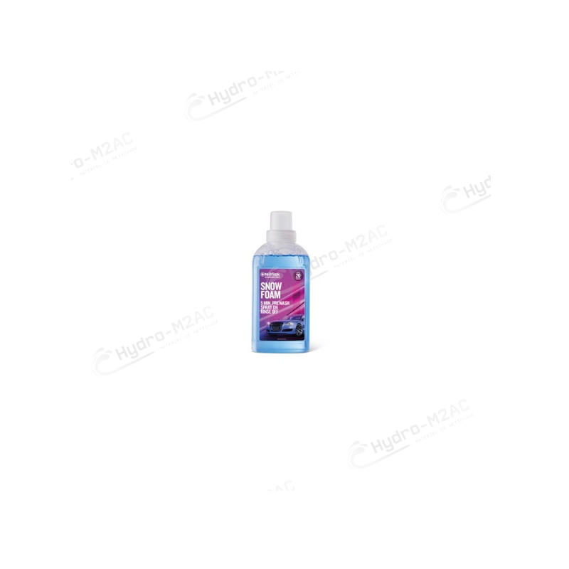 BIDON DE 0.5L DE MOUSSE DE PRÉLAVAGE - image 1