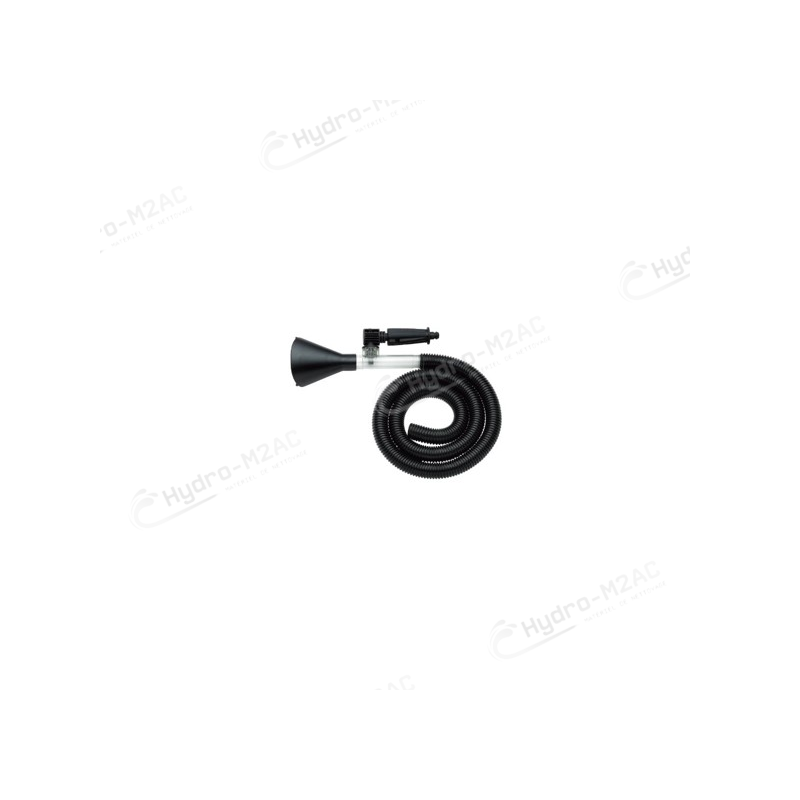 KIT D'ASPIRATION D'EAU BASSIN-PISCINE - image 1