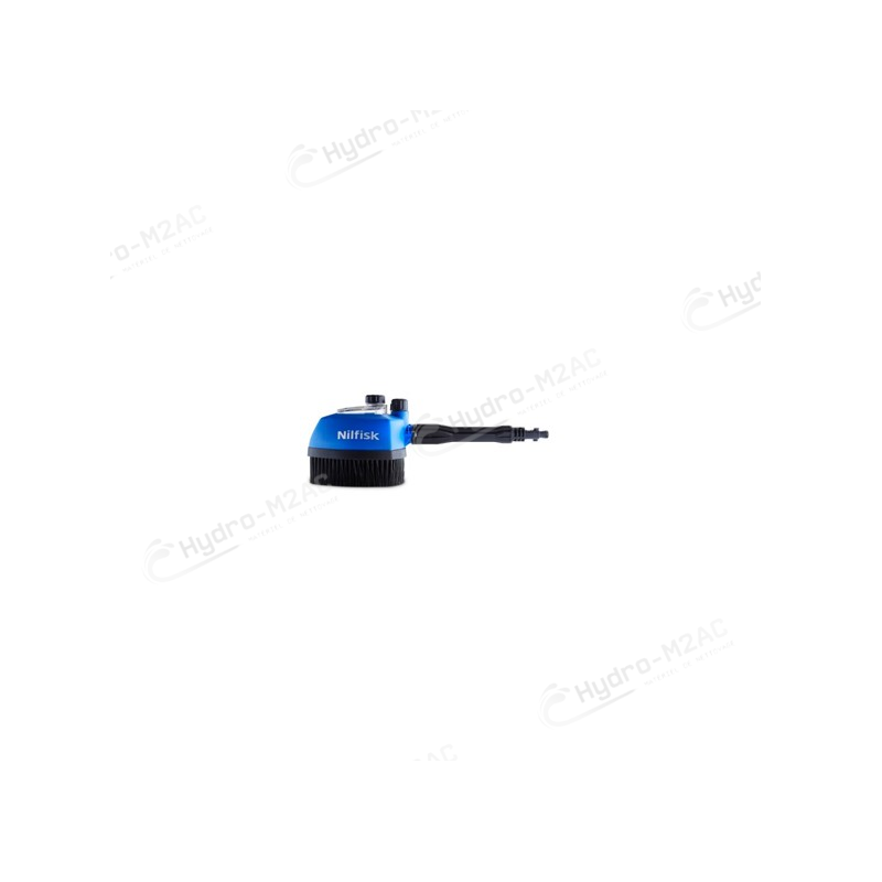 MULTI BROSSE ROTATIVE AUTO AVEC RESERVOIR DE DETERGENT INTEGRE - image 1