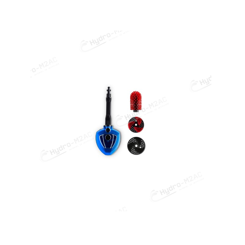 MULTI BROSSE ROTATIVE RESERVOIR DE DETERGENT INTEGRE - image 1