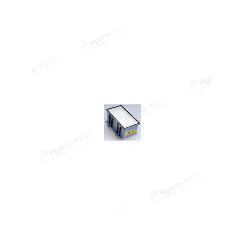 FILTRE HEPA HDS 2000 - image 1