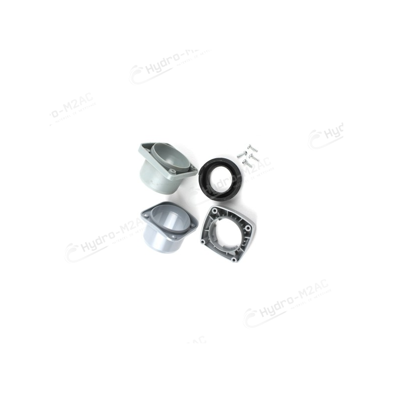 ENCLENCHEUR COMPLET NOIR POUR CUVE GM80C - image 1