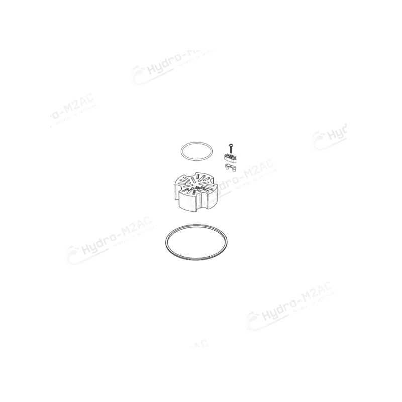 FILTRE ANTI-BRUIT GM80C - image 1