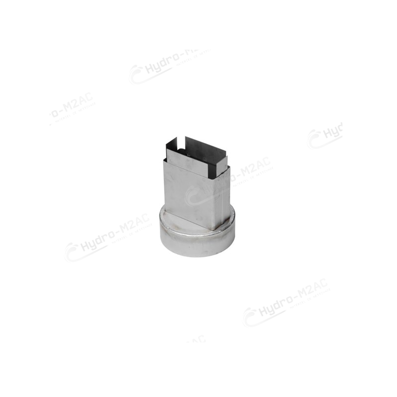 ADAPTATEUR SORTIE CHEMINEE D150MM - image 1
