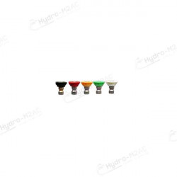 5.012.0282 - KIT DE 5 BUSES HAUTE PRESSION D.1,2 POUR JOINT RAPIDE GR.0-15-25-40 FOAM