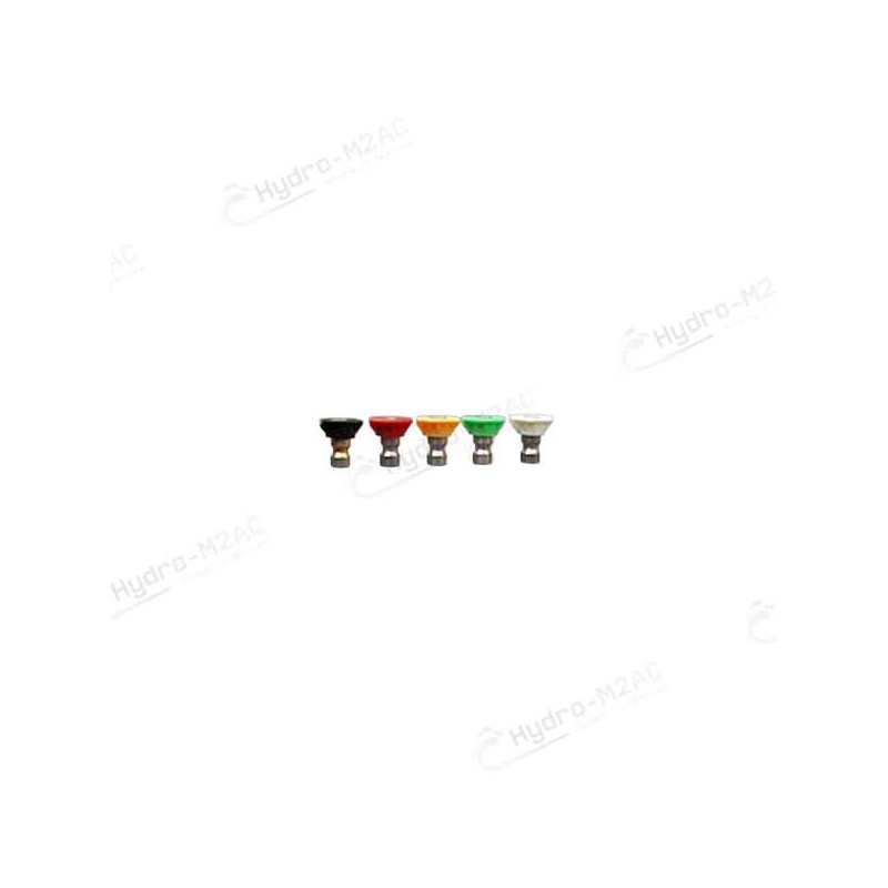 5.012.0282 - KIT DE 5 BUSES HAUTE PRESSION D.1,2 POUR JOINT RAPIDE GR.0-15-25-40 FOAM 5.012.0282 - KIT DE 5 BUSES HAUTE PRESSION D.1,2 POUR JOINT RAPIDE GR.0-15-25-40 FOAM