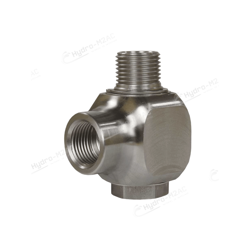 200322520 - RACCORD ROTATIF 90° 1/2F-1/2M ST-322 INOX