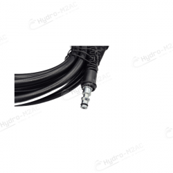 4.018.0095 - FLEXIBLE DN06 160 BARS 6M LAVOR RACCORD RAPIDE