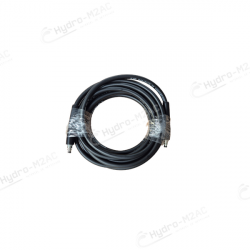 4581030 - FLEXIBLE HAUTE PRESSION 8M STANLEY DOUBLE QUICK 200 BAR