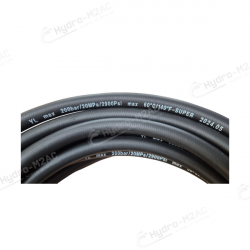 4581030 - FLEXIBLE HAUTE PRESSION 8M STANLEY DOUBLE QUICK 200 BAR