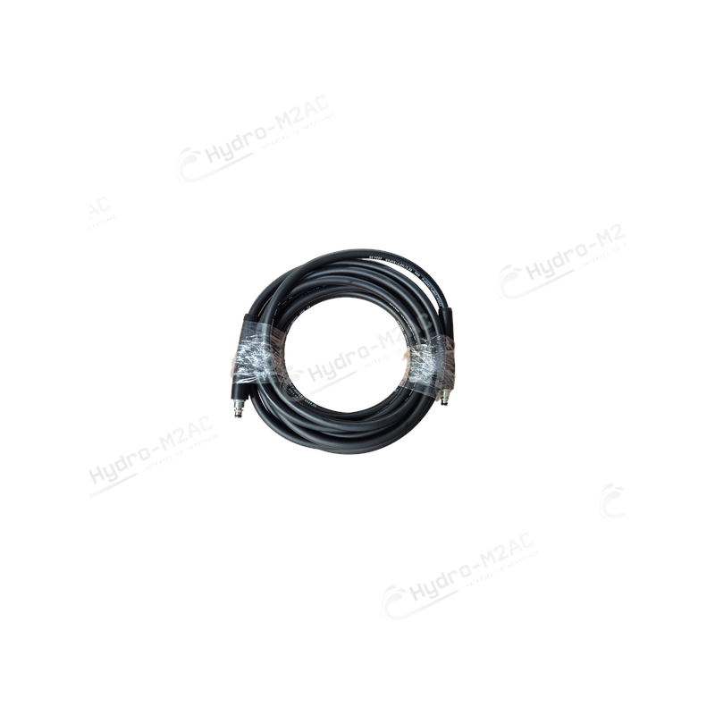 4381510  - FLEXIBLE HAUTE PRESSION 8M DOUBLE QUICK – ANCIEN MODÈLE STANLEY