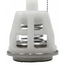 5.009.0015 - 00023-00373 - SOUPAPE D’ASPIRATION COMPLÈTE 14 MM