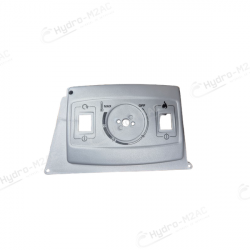 4.608.0207 - CACHE TABLEAU DE COMMANDE PLASTIQUE HL1D POUR NETTOYEUR HAUTE PRESSION