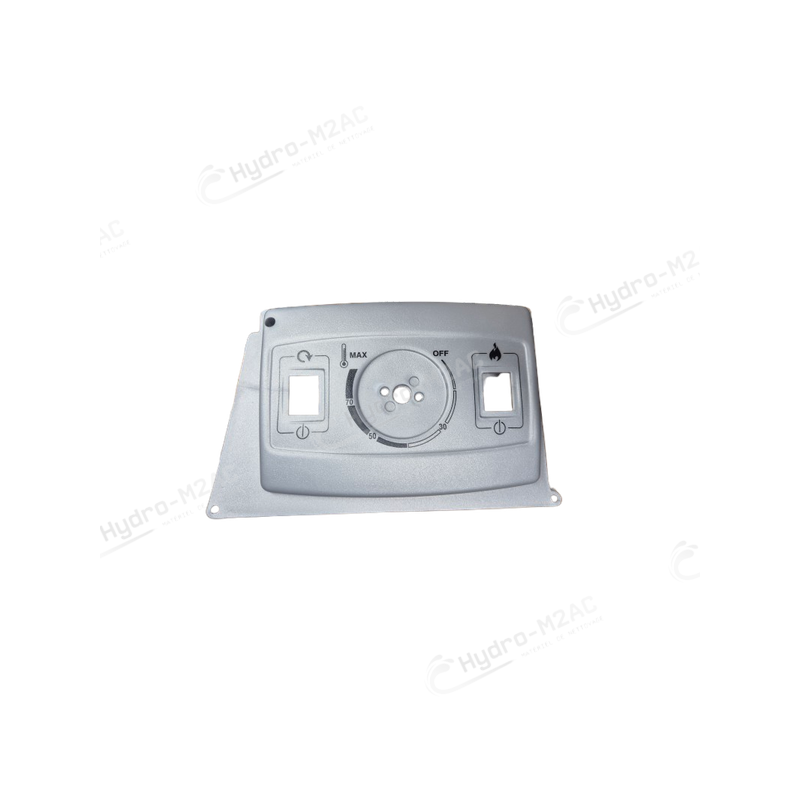 4.608.0207 - CACHE TABLEAU DE COMMANDE PLASTIQUE HL1D POUR NETTOYEUR HAUTE PRESSION 4.608.0207 - CACHE TABLEAU DE COMMANDE PLASTIQUE HL1D POUR NETTOYEUR HAUTE PRESSION