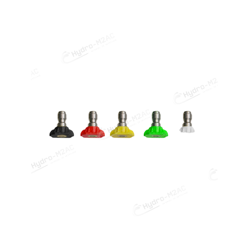 5.012.0401 - KIT 5 BUSES D.1.3 FOR QUICK JOINT GR.0-15-25-40-FOAM