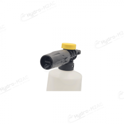 20.000.0902 - CANON À MOUSSE RÉGLABLE ANNOVI – 1 LITRE sortie buse