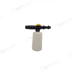 20.000.0901 - CANON À MOUSSE RÉGLABLE KARCHER – 1 LITRE complet profil