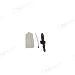 20.000.0901 - CANON À MOUSSE RÉGLABLE KARCHER – 1 LITRE eclate