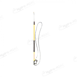 20.000.4801 - LANCE TÉLESCOPIQUE FIBRE DE VERRE 5,49 M – 276 BAR alternative