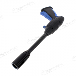 3761150 - POIGNEE PISTOLET MAX 130 BAR profil