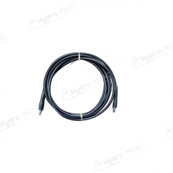 3500350 - FLEXIBLE HAUTE PRESSION 5M DOUBLE QUICK COUPLING