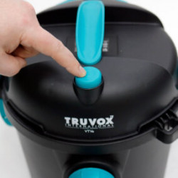 ASPIRATEUR POUSSIÈRE VTVE COMPACT – 10L – 700W – ULTRA LÉGER - Illustration facile d'utilisation