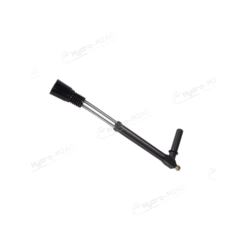 41.0919.00 - LANCE DOUBLE ACIER 500MM AR5 M22M-1/4F X2