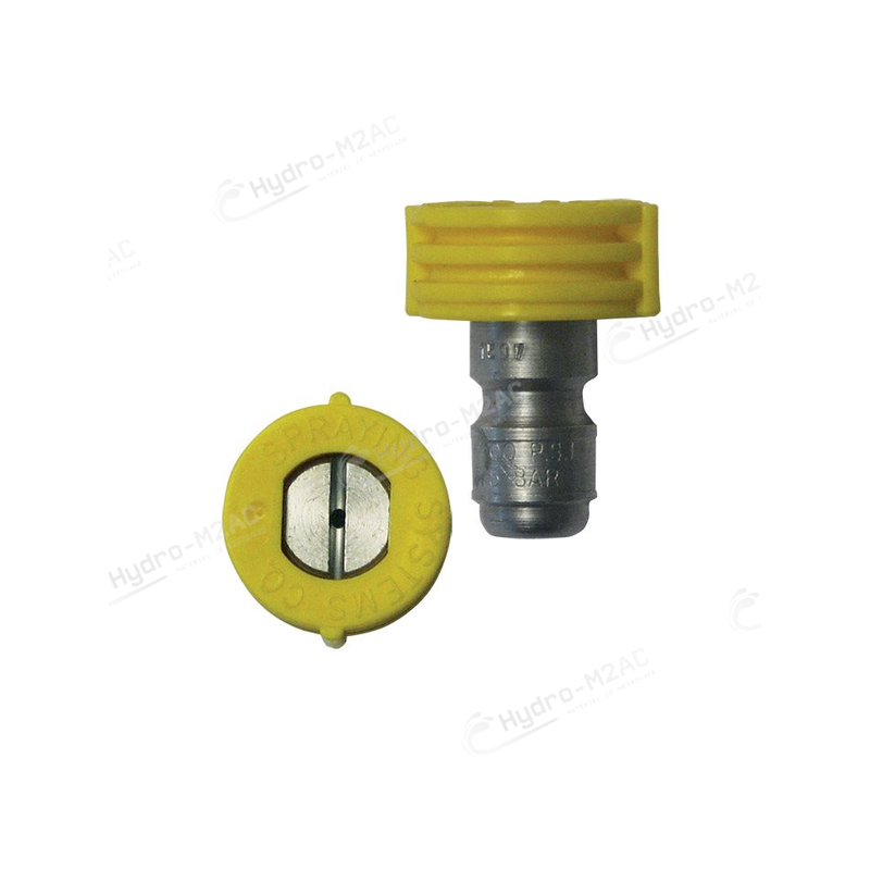 12.000.7Q-1507 - BUSE CLIC 15° 070 JAUNE