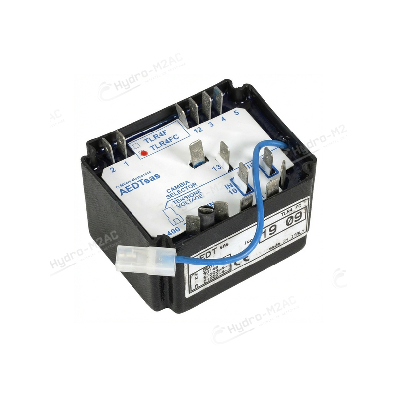 3.402.0026 - TELERUPTEUR TLR4FC POUR NETTOYEUR HAUTE PRESSION EAU CHAUDE