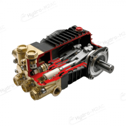 POMPE CL3 1450 RPM 150 BAR - 11 L/MIN - image 2