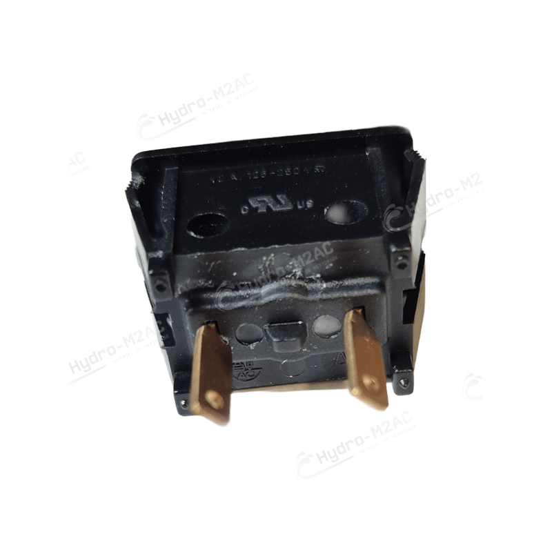 INTERRUPTEUR NOIR THERMIQUE - image 1