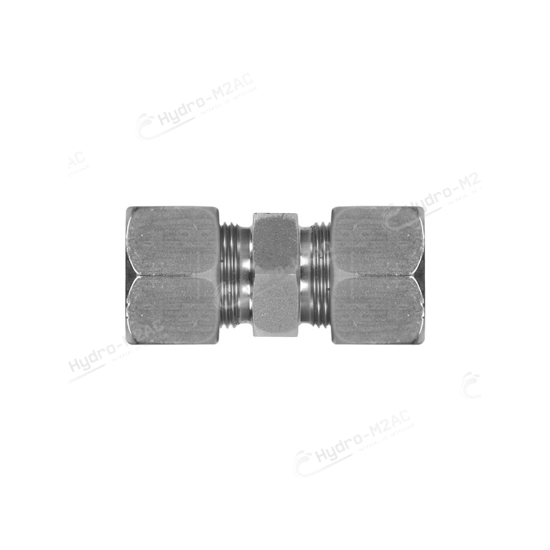 RACCORD DROIT A BAGUE 12 - image 1