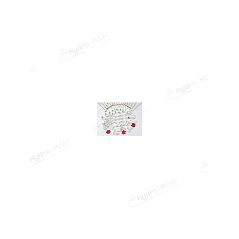 KIT COMPLEMENTAIRE RESEAU AVEC 3 PRISES - image 1