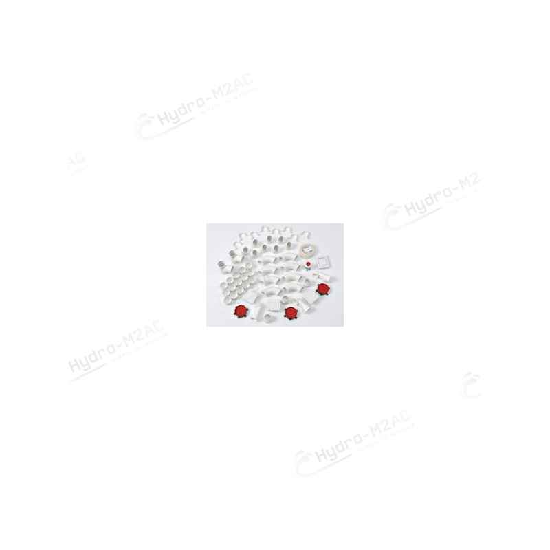 KIT ADDITIONNEL D'INSTALLATION AVEC 3 PRISES - image 1