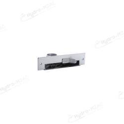 PLINTHE ASPIRANTE ALUMINIUM