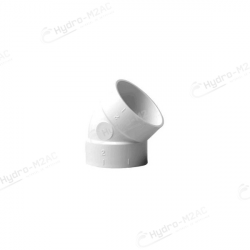 COUDE 45 ° F-F
