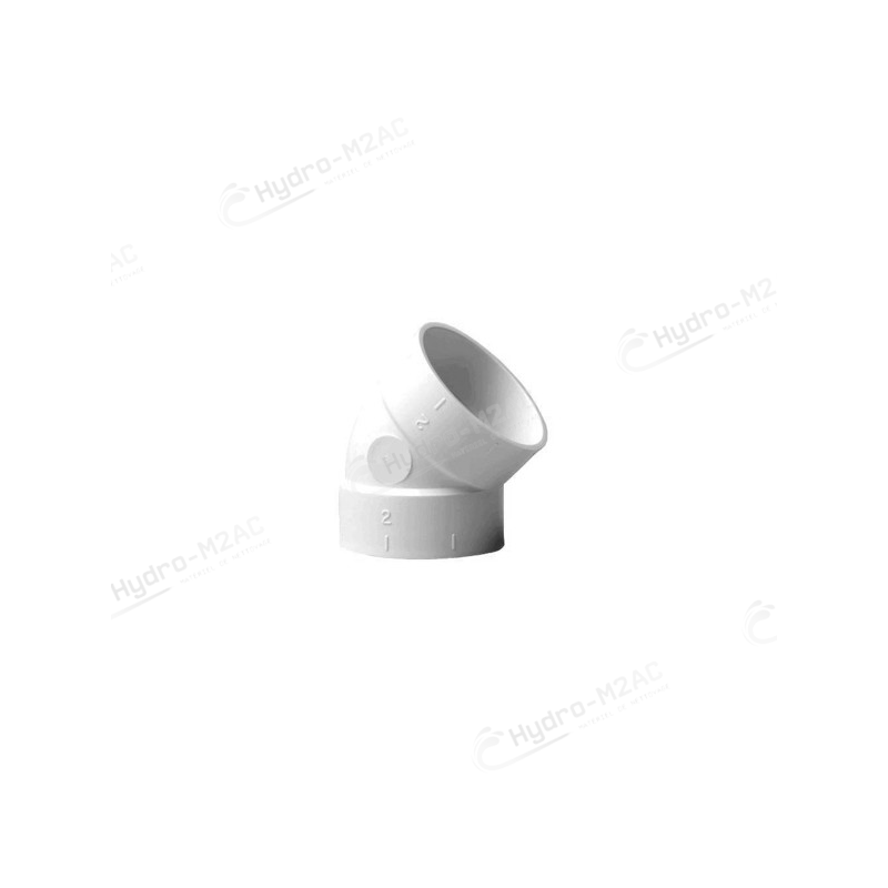 COUDE 45 ° F-F - image 1
