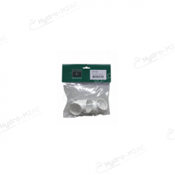 COUDE 45 ° F-F (2 UNITÉS)