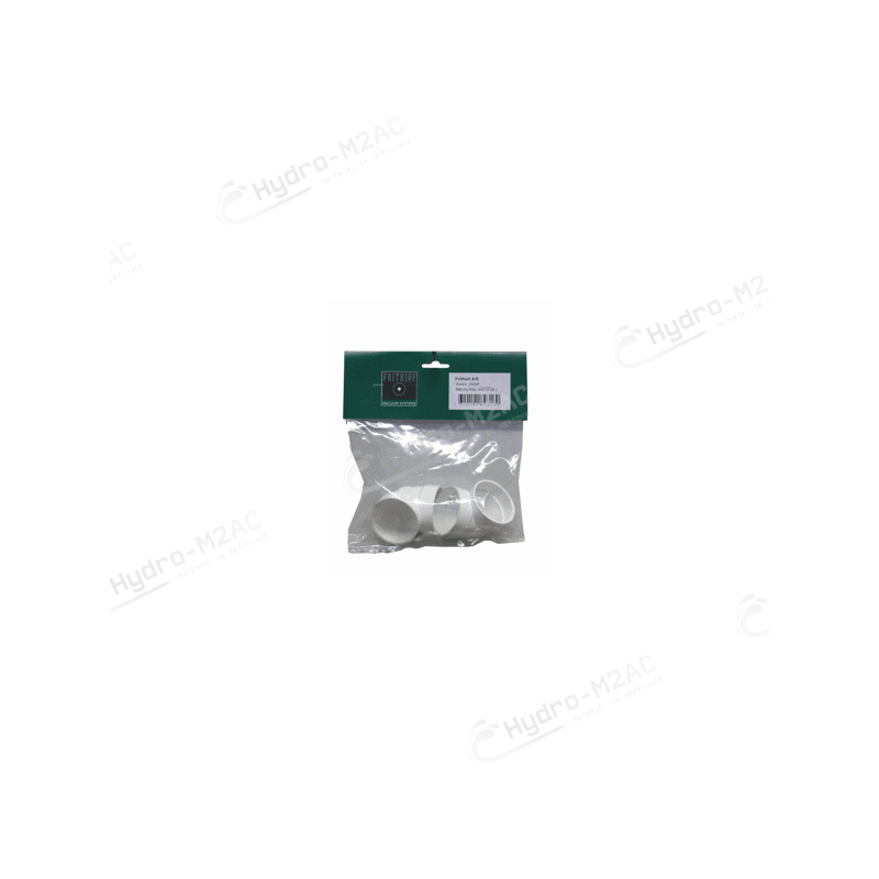 COUDE 45 ° F-F (2 UNITÉS) - image 1