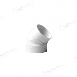COUDE 45° M-F
