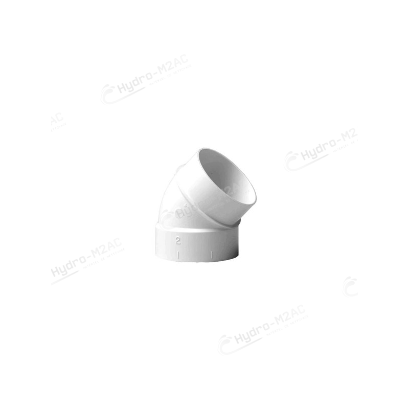 COUDE 45° M-F - image 1