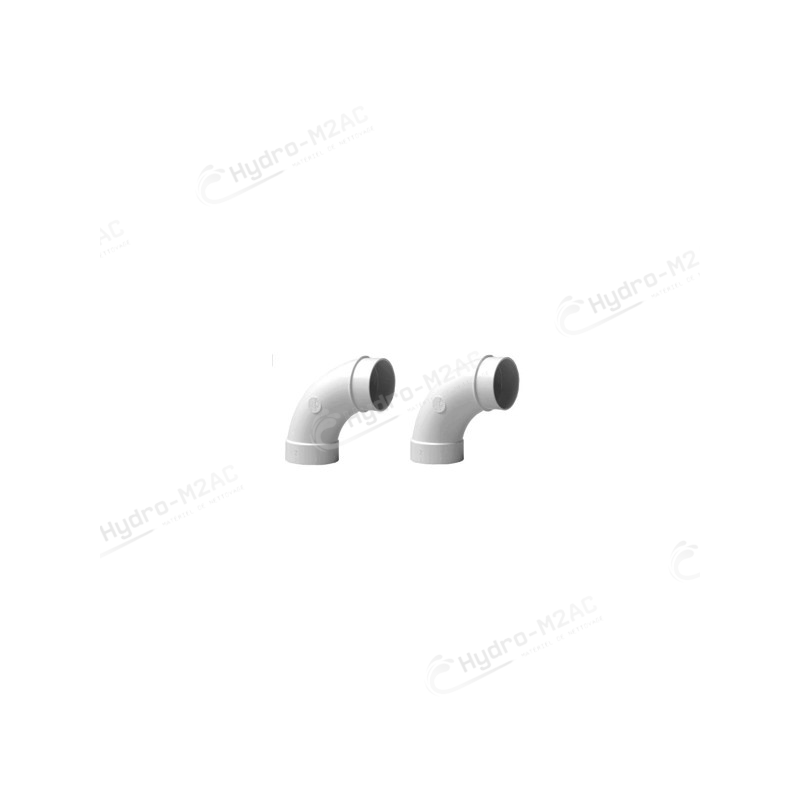 COUDE GRAND ANGLE 90° - image 1