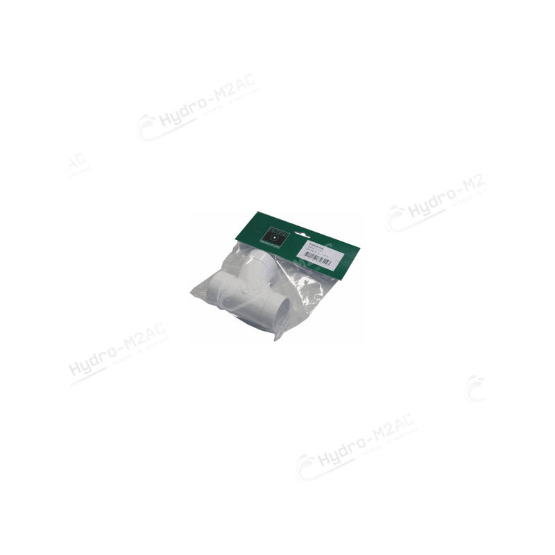 RACCORD T 90° GRAND ANGLE F-F - image 1