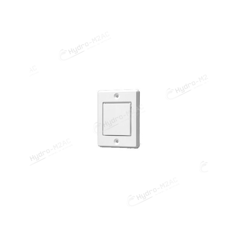 TRAPPE EXTERIEURE A VISSER DE REJET D'AIR - image 1