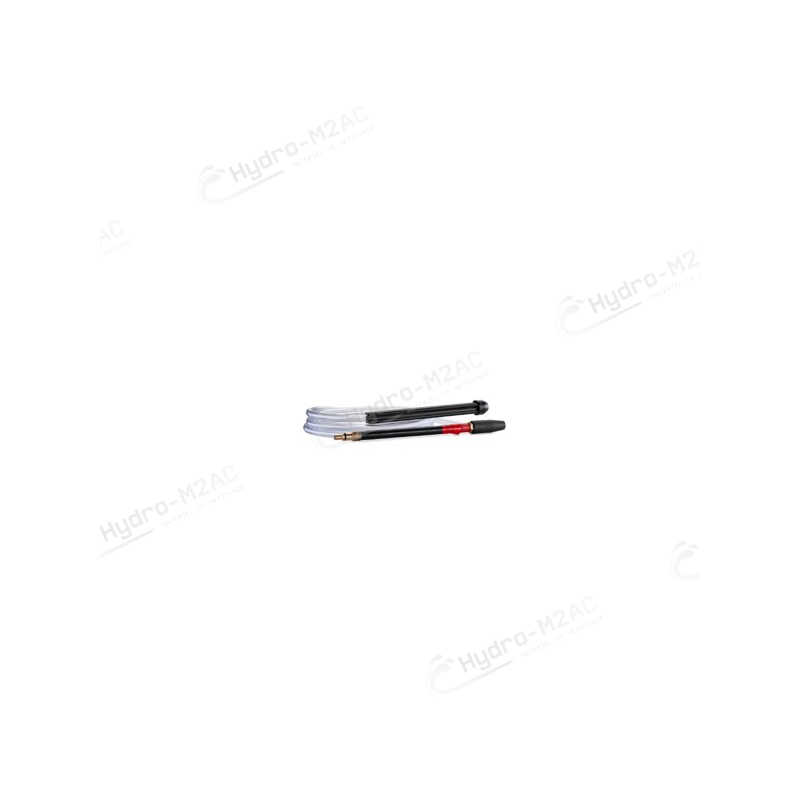 KIT DE SABLAGE CODE COULEUR ROUGE - image 1