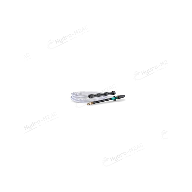 KIT DE SABLAGE CODE COULEUR VERTE - image 1