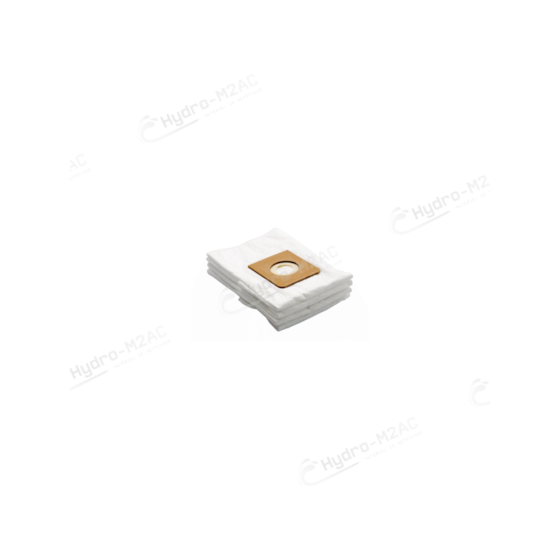 SACS À POUSSIÈRE 4 PCS GM200 - image 1
