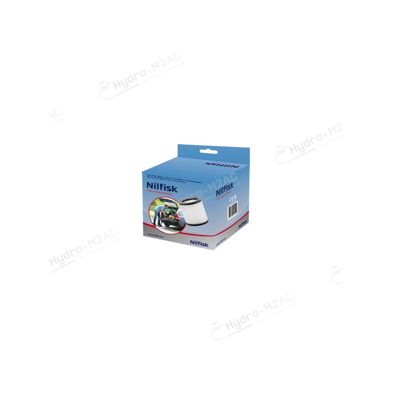 FILTRE PET LAVABLE BUDDY II - image 1